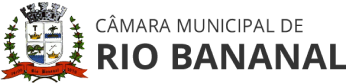 LOGO DE CÂMARA MUNICIPAL DE RIO BANANAL - ES