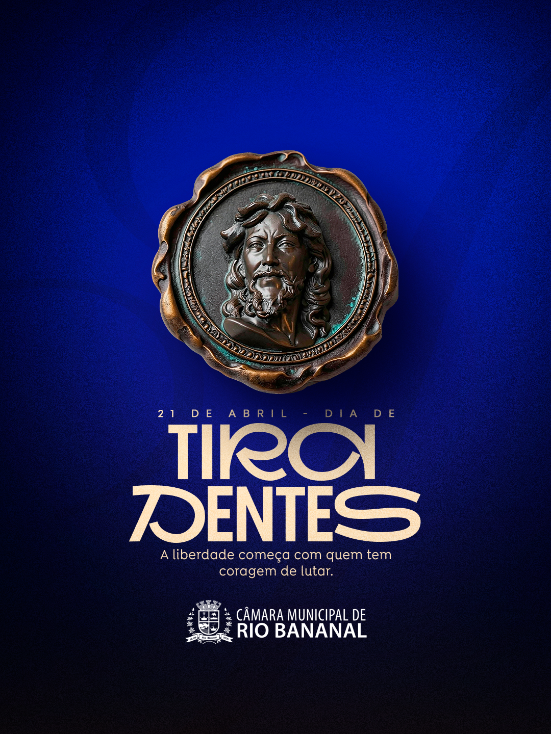 NOTÍCIA: Dia de Tiradentes