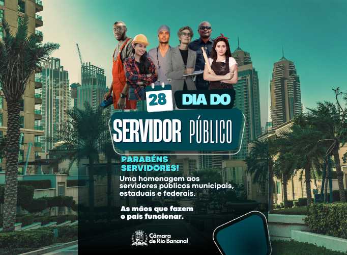 Dia do Servidor Público
