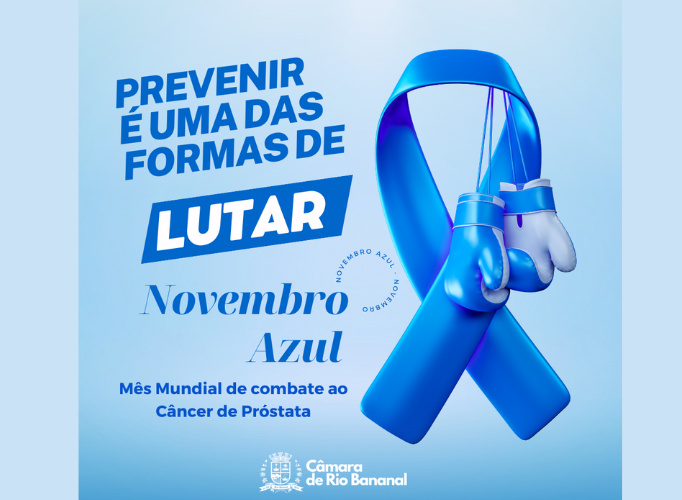 Novembro Azul
