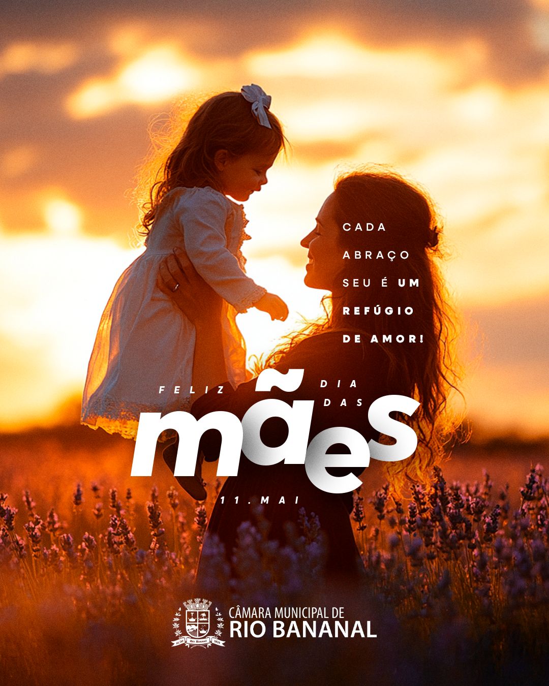 Foto da notícia: Dia das Mães